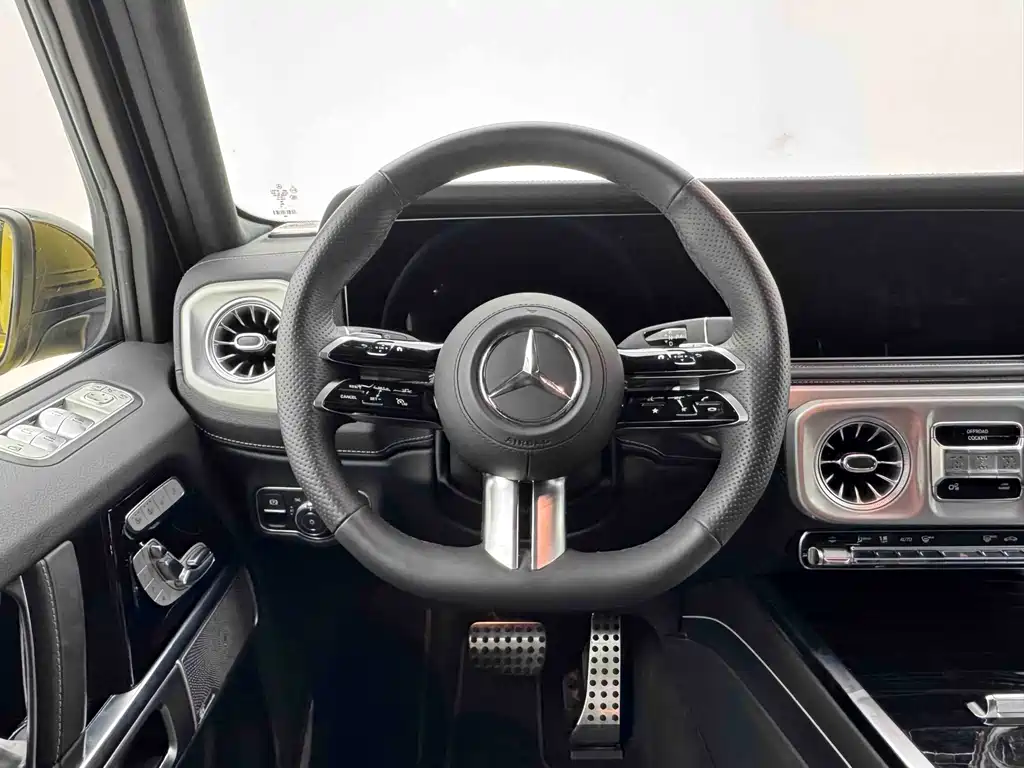 Mercedes-Benz G-Class 2026 — фото 21