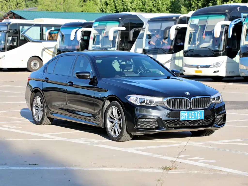 BMW 5 Series 2018