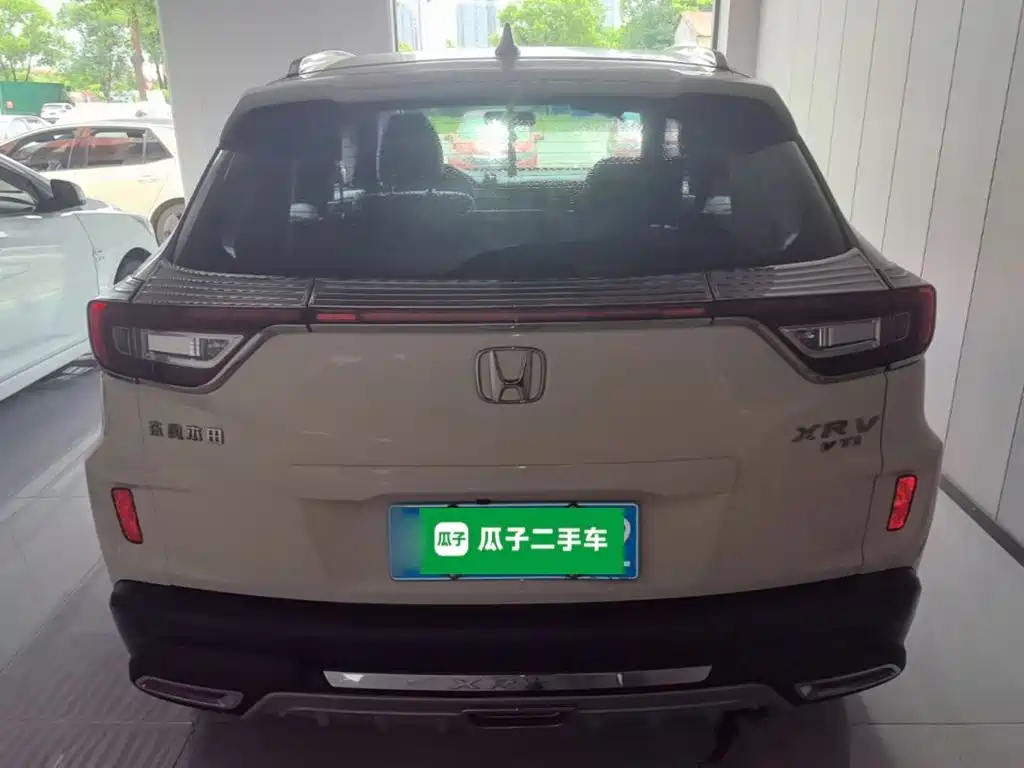 Honda XR-V 2015 — фото 6