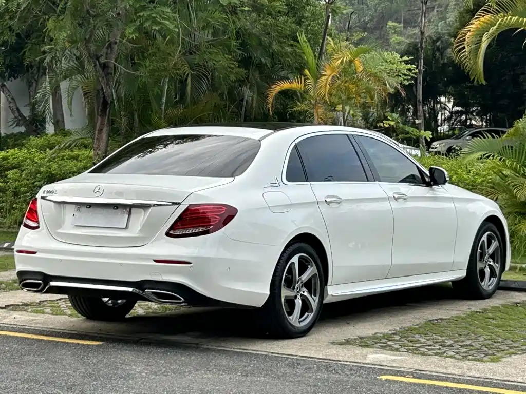 Mercedes-Benz E-Class 2019 — фото 5