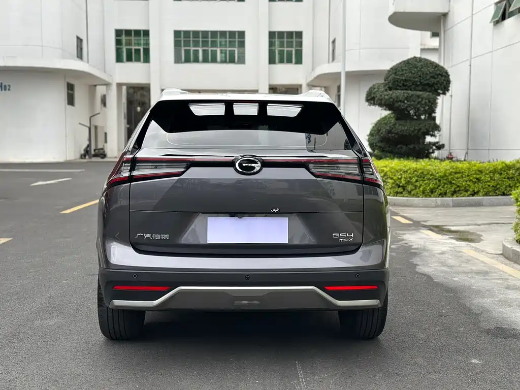 GAC Motor Trumpchi GS4 2025 — фото 5
