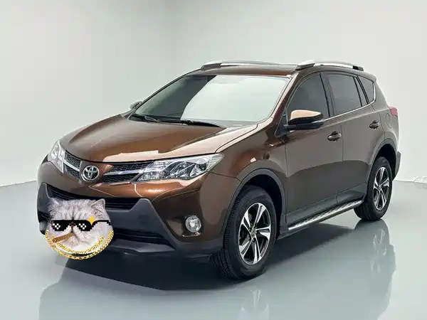 Toyota RAV4 2016