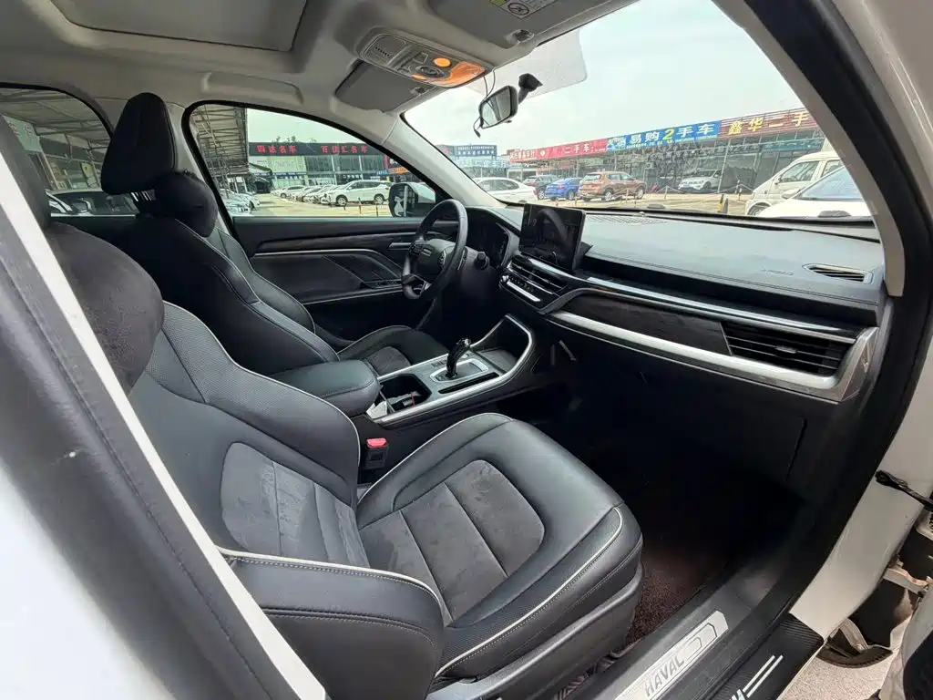 Haval H6 2022 — фото 10