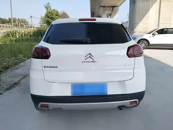 Citroën C3-XR 2016