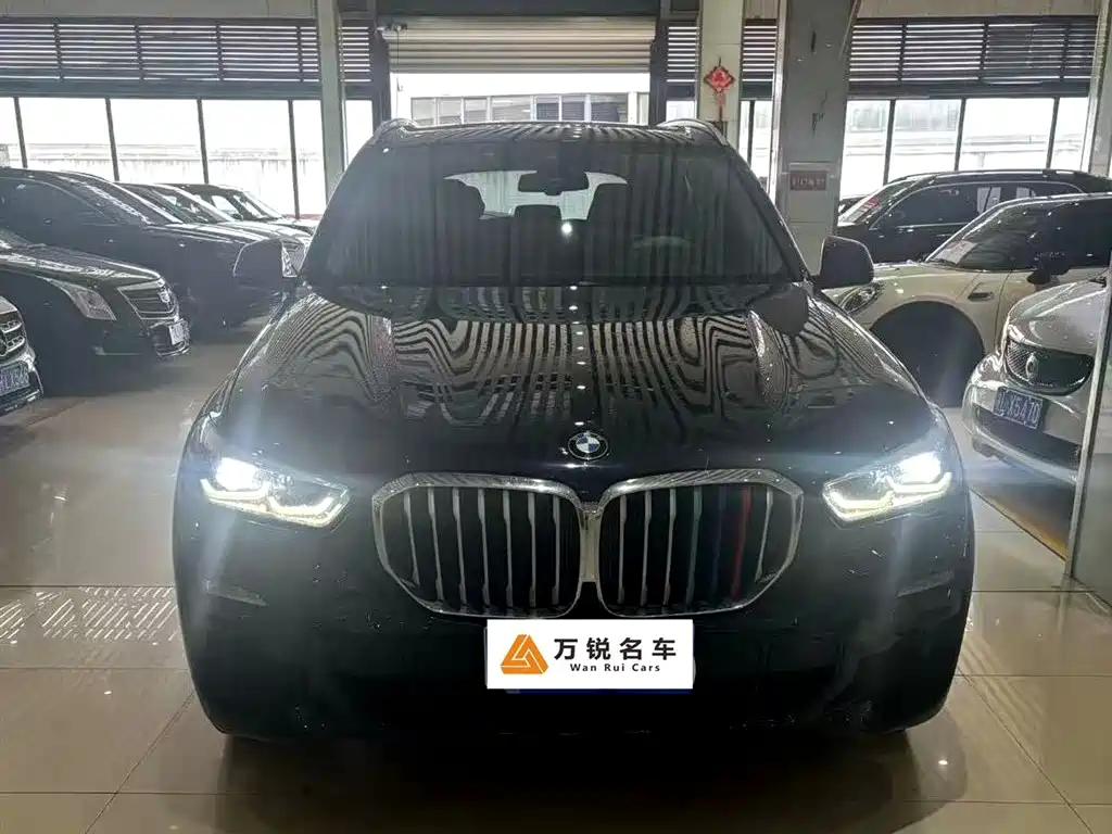 BMW X5 2021 — фото 2