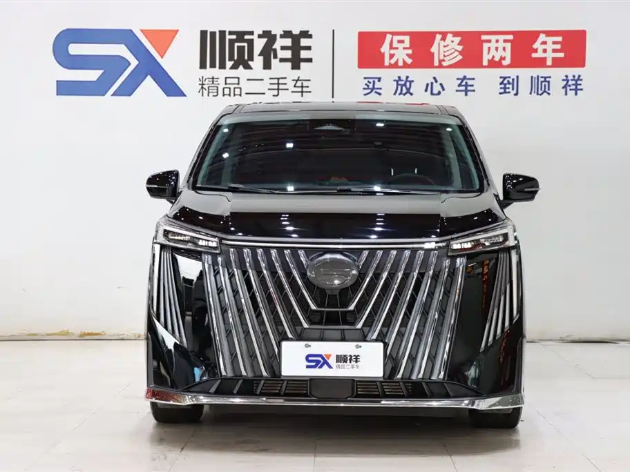 GAC Motor Trumpchi M8 2023 — фото 2