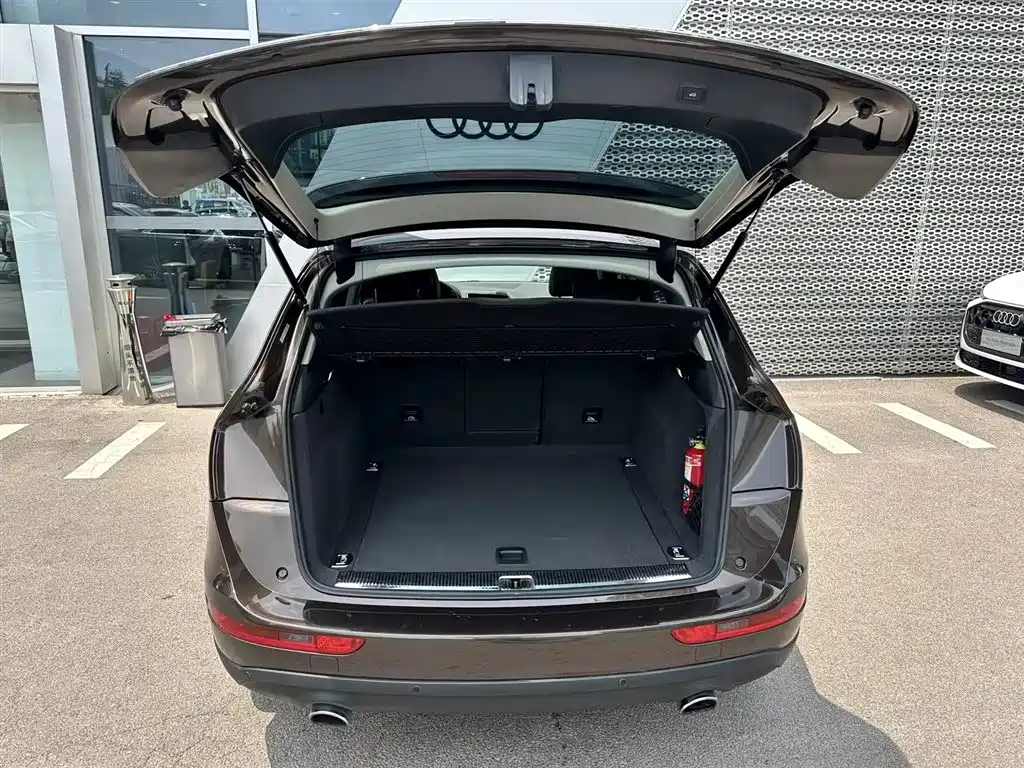 Audi Q5 2016