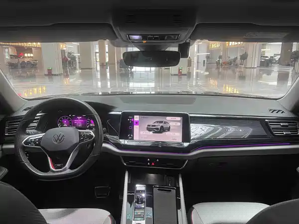 Volkswagen Teramont 2023