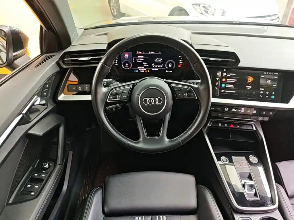 Audi A3 2022 — фото 11