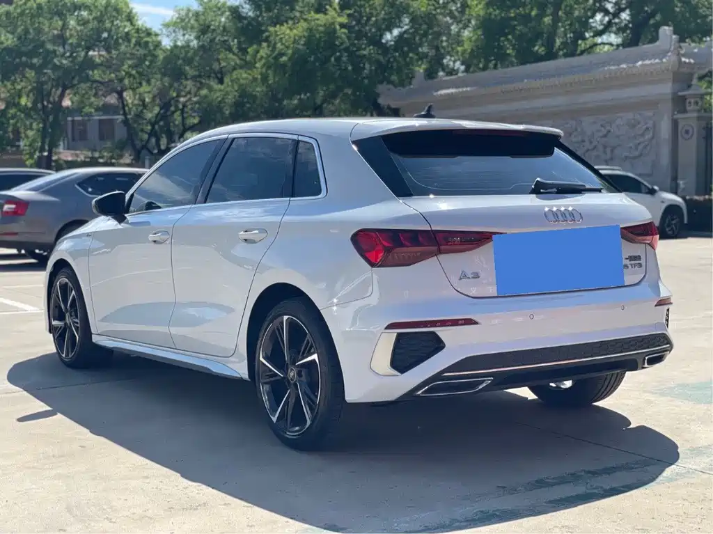 Audi A3 2022