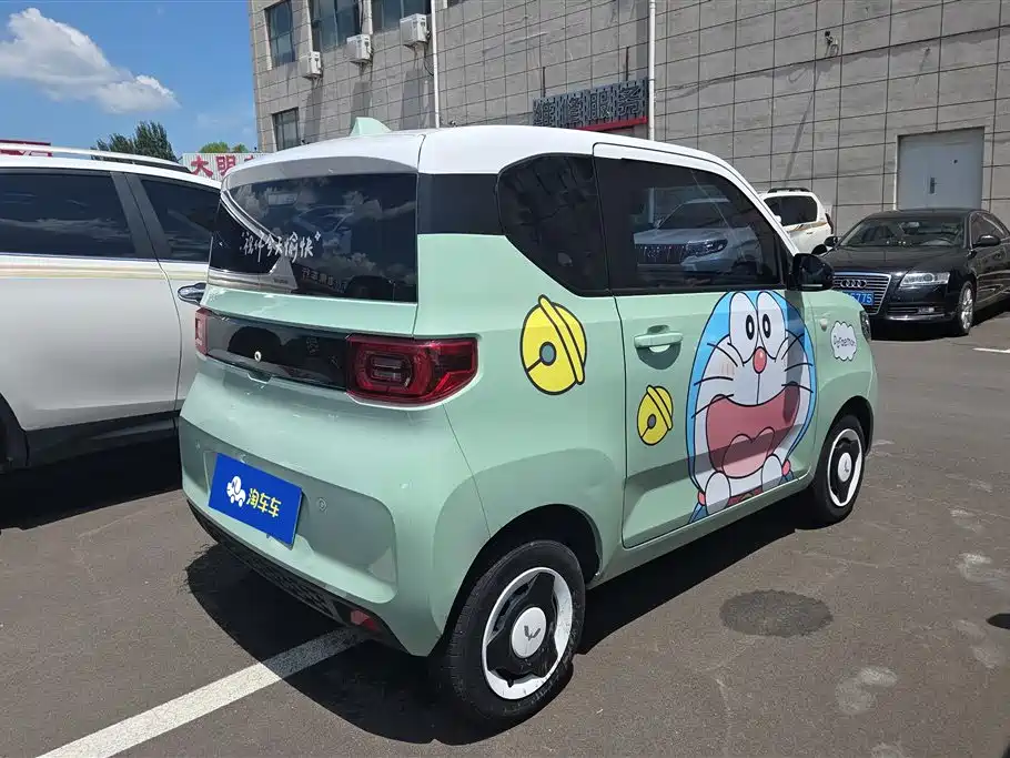 Wuling MINIEV 2022