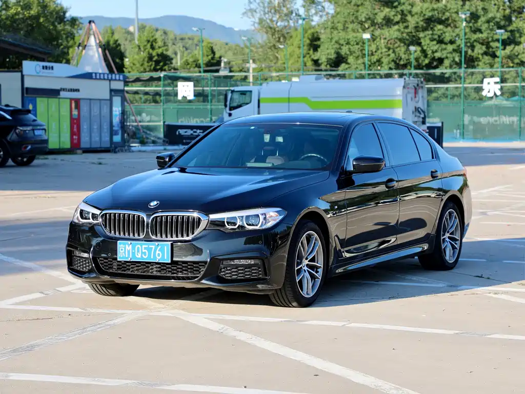 BMW 5 Series 2018