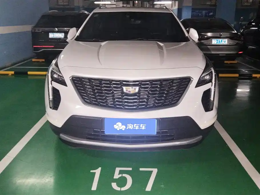 Cadillac XT4 2019