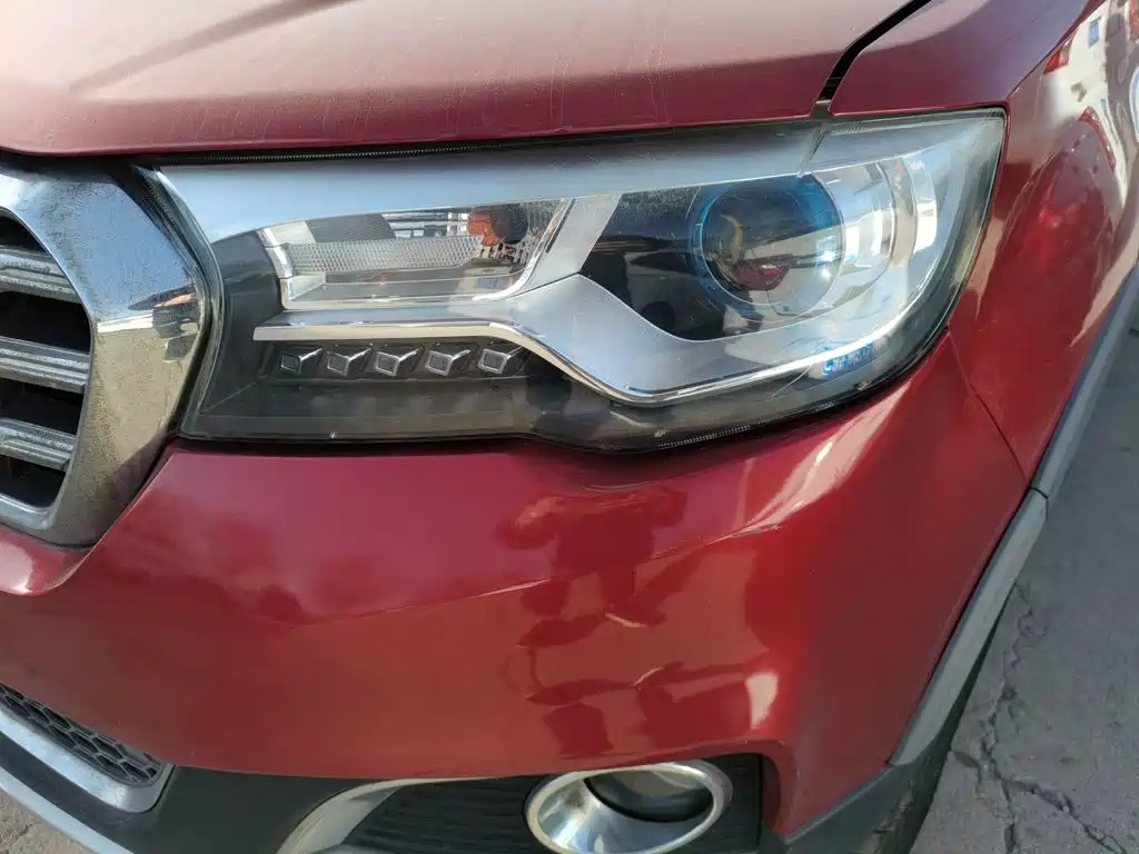 Haval H1 2015 — фото 15