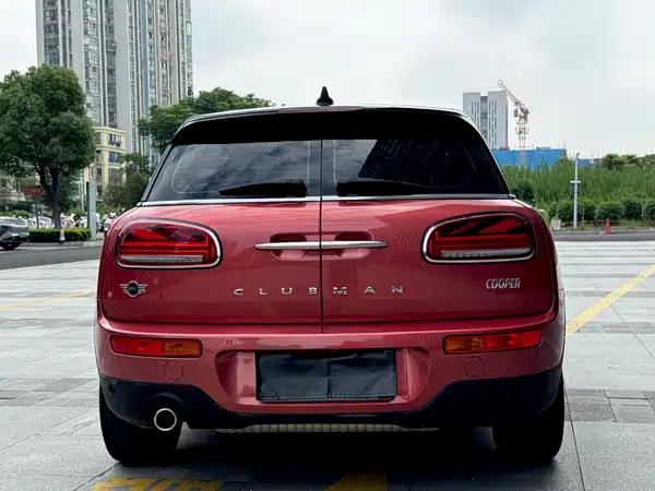 MINI Clubman 2021