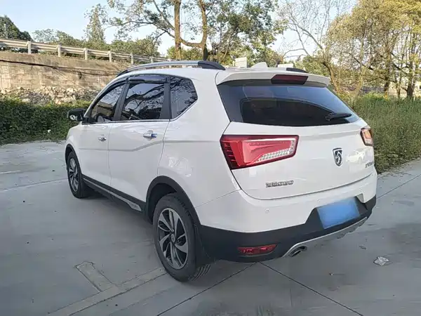 Baojun 560 2016