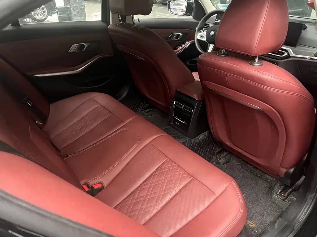 BMW 3 Series 2020 — фото 14