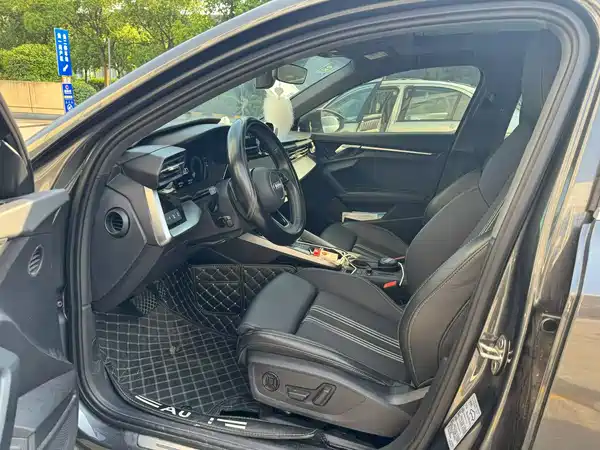 Audi A3 2022