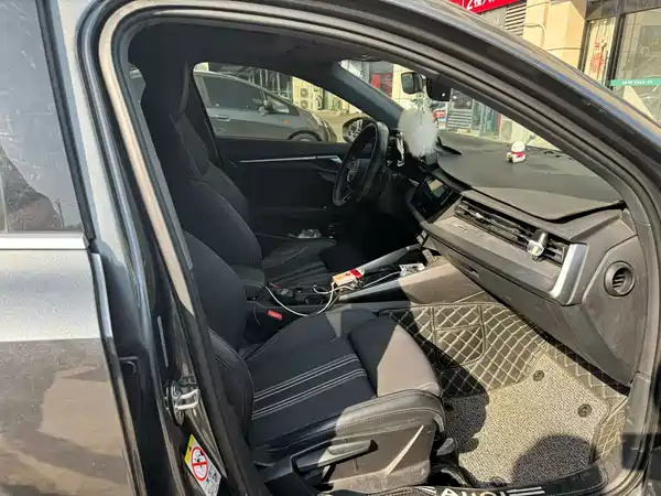Audi A3 2022