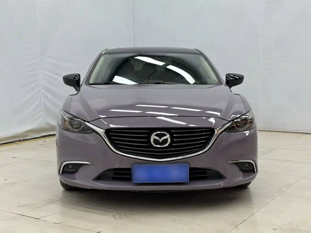 Mazda Atenza 2017 — фото 3
