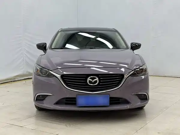 Mazda Atenza 2017