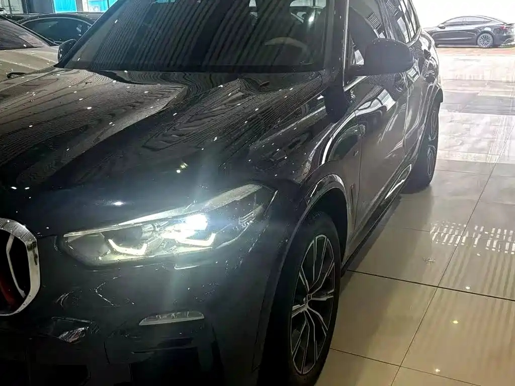 BMW X5 2021 — фото 4
