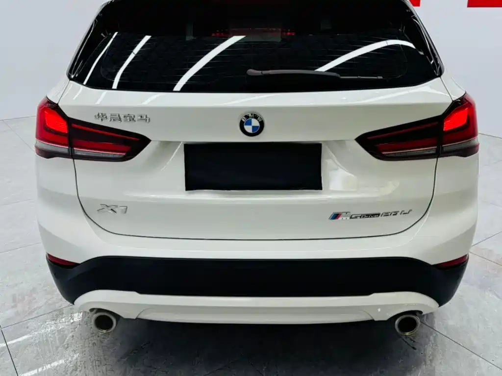 BMW X1 2021 — фото 13