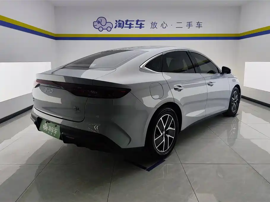 BYD Qin L 2024 — фото 3