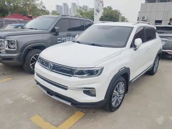 Changan CS35PLUS 2019