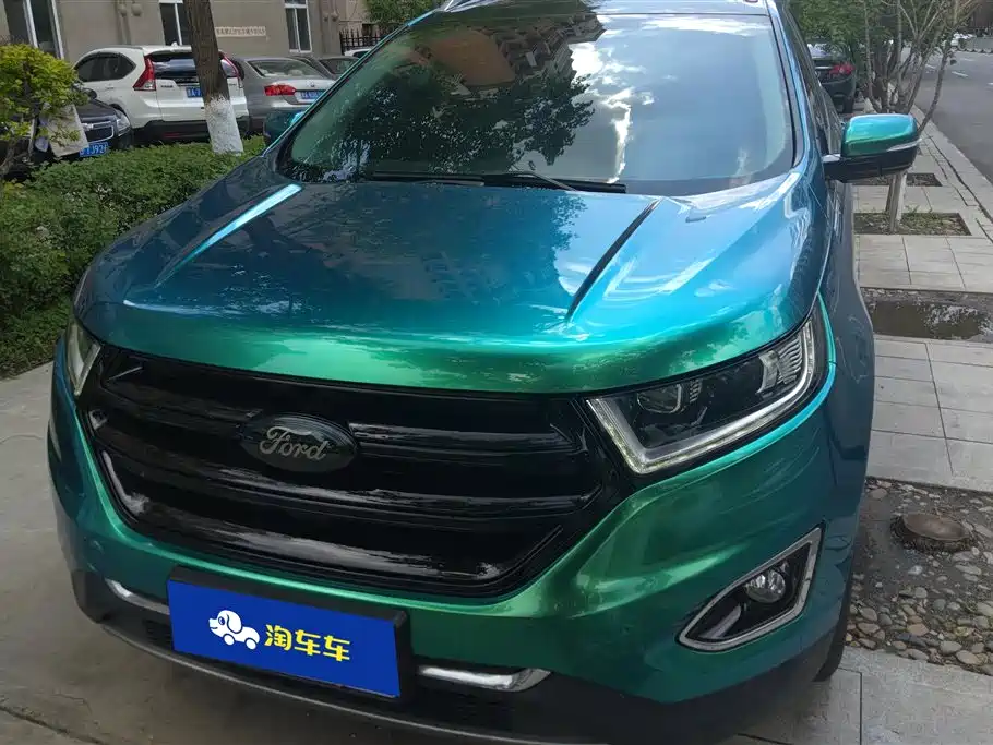 Ford Edge 2016 — фото 1