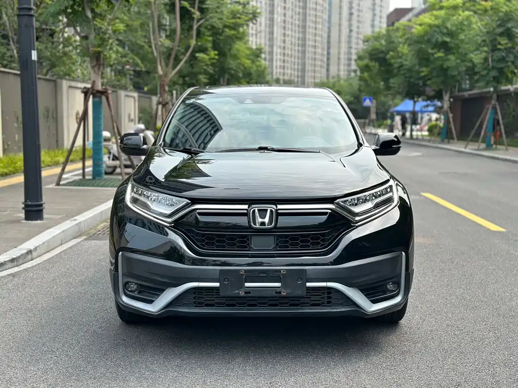 Honda CR-V 2021
