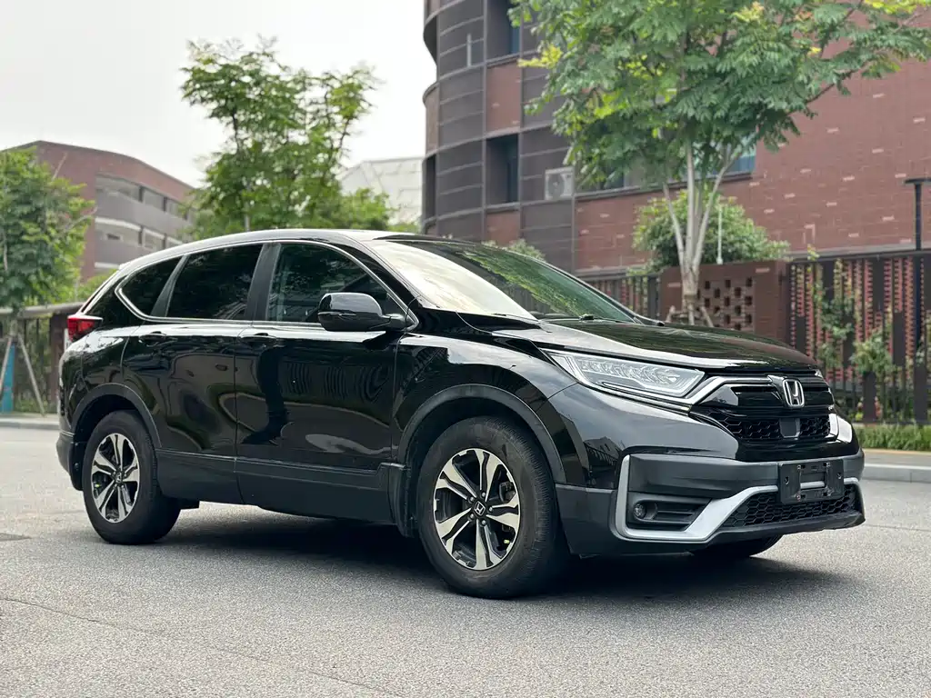 Honda CR-V 2021