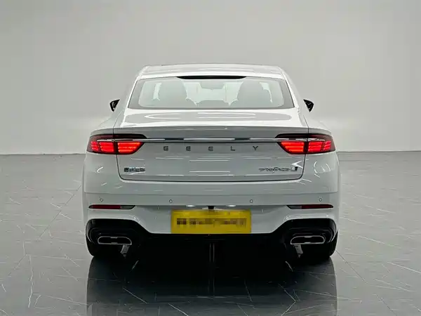 Geely Xingrui 2026
