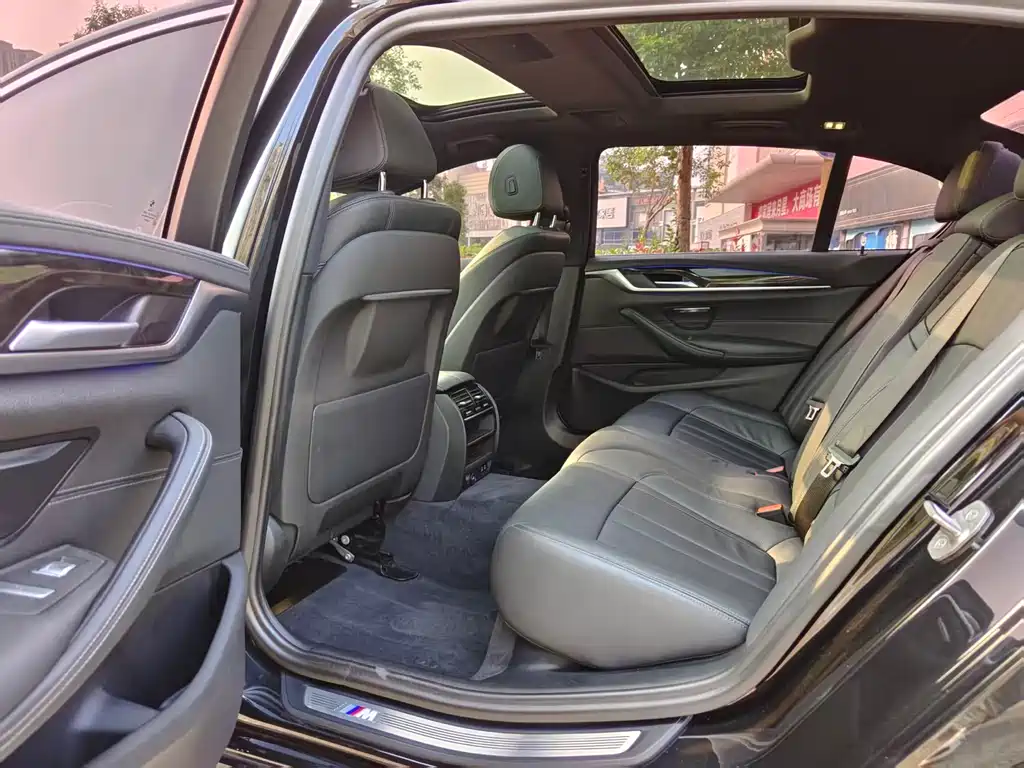 BMW 5 Series 2020