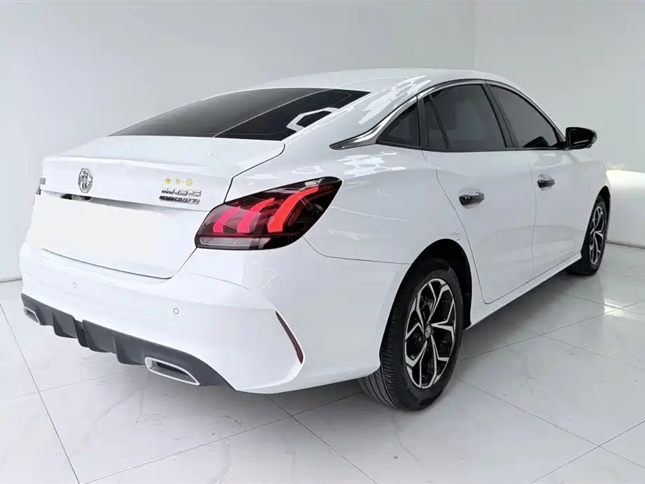MG 5 2021