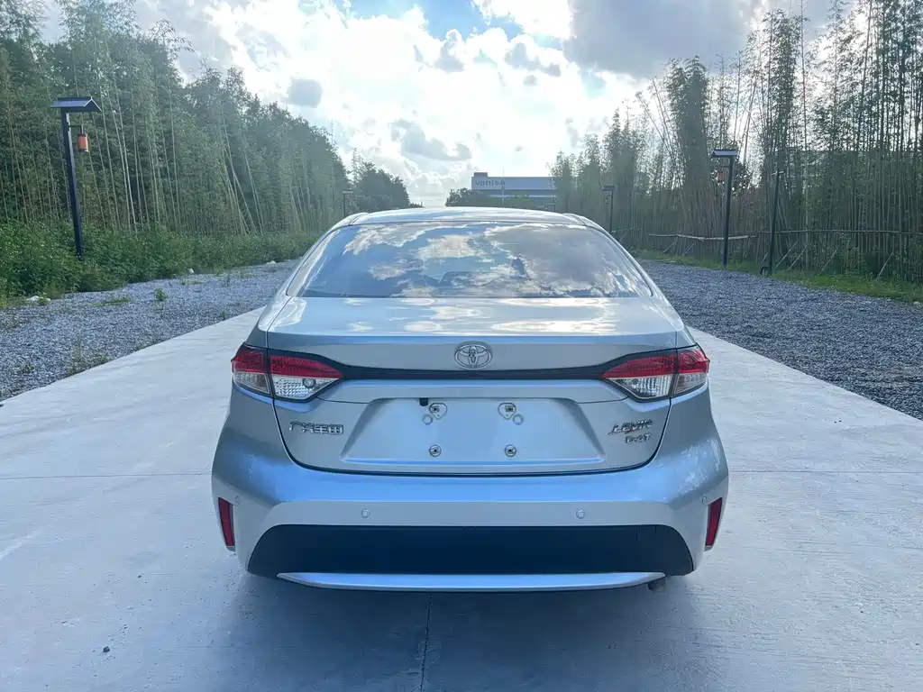 Toyota Levin 2020
