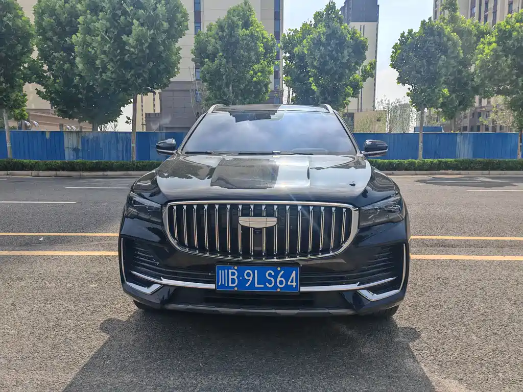 Geely Xingyue L 2025 — фото 2