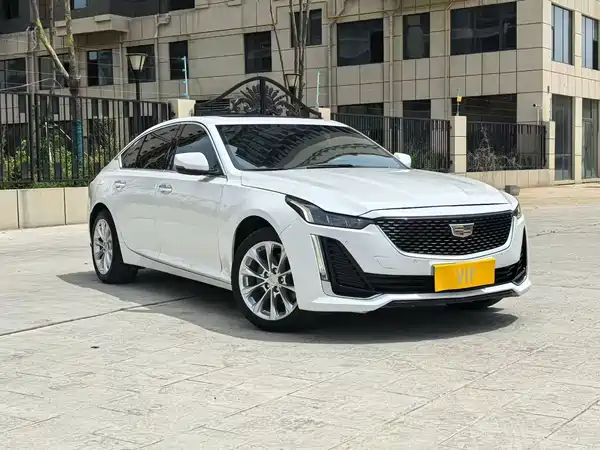 Cadillac CT5 2021