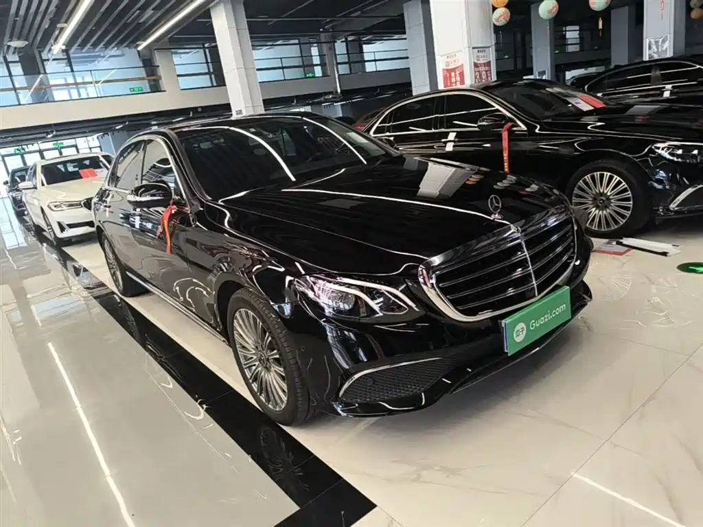 Mercedes-Benz E-Class 2019 — фото 4