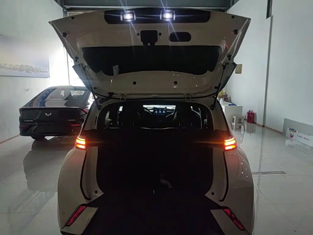 BYD Seagull 2025 — фото 19