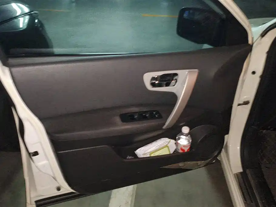 Nissan Qashqai 2014