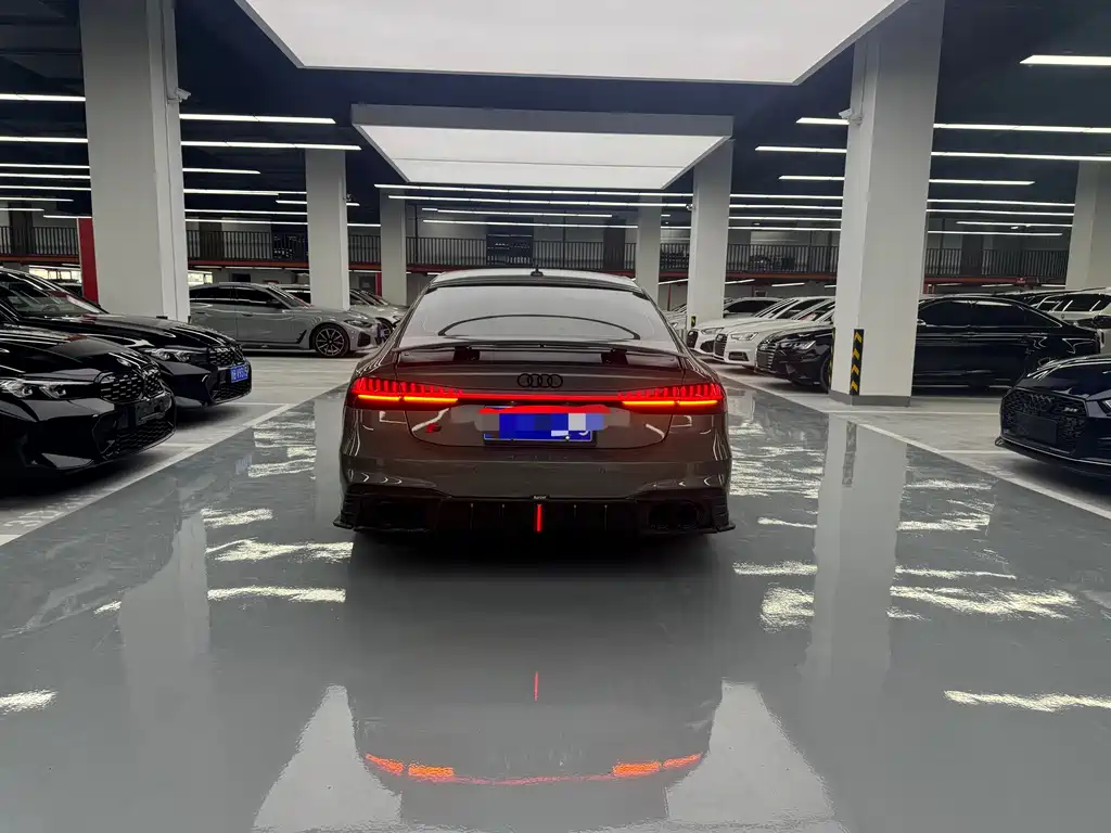 Audi A7 2020 — фото 15