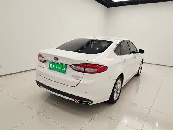 Ford Mondeo 2017