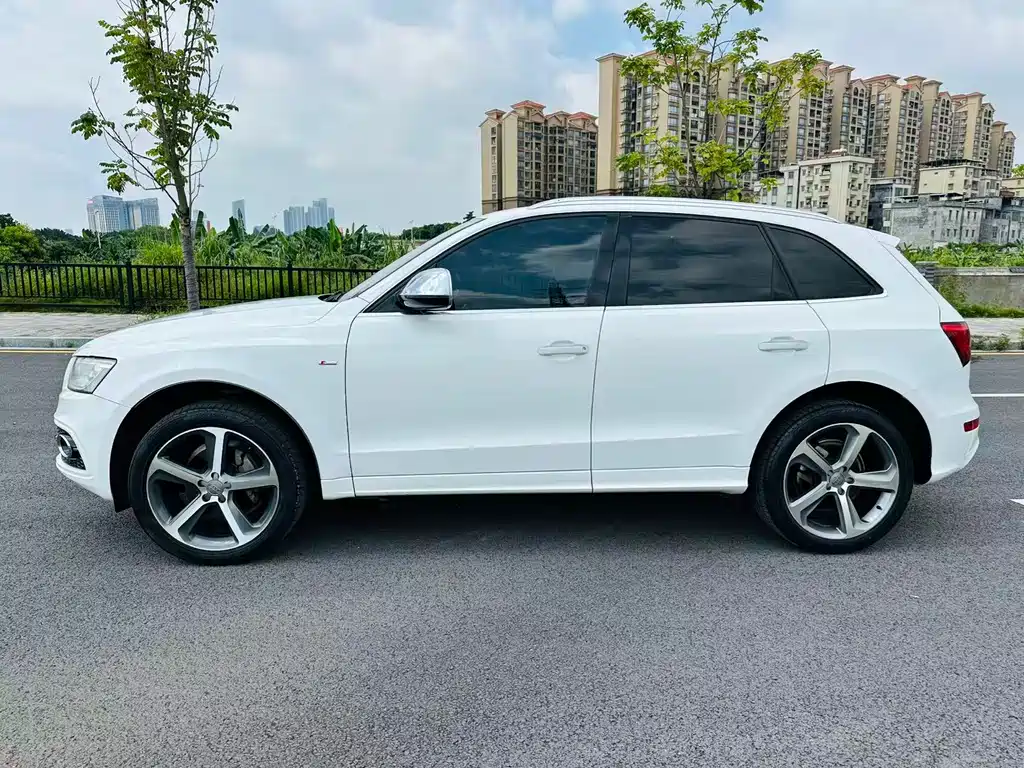 Audi Q5 2017