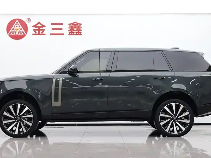 Land Rover Range Rover 2023 — фото 3