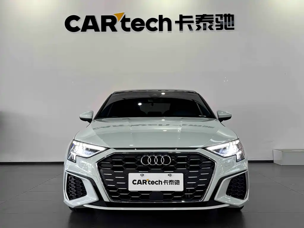 Audi A3 2024
