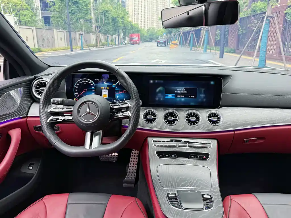 Mercedes-Benz CLS 2023 — фото 11