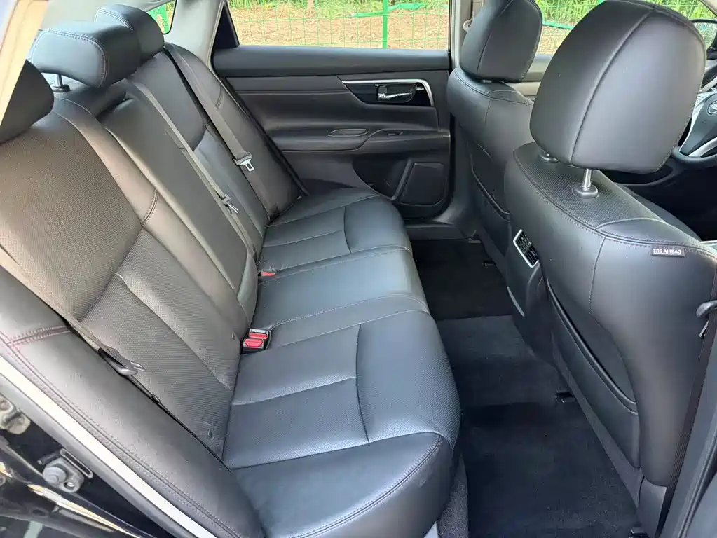 Nissan Teana 2018 — фото 16
