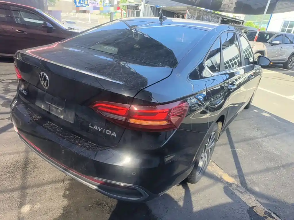 Volkswagen Lavida 2022