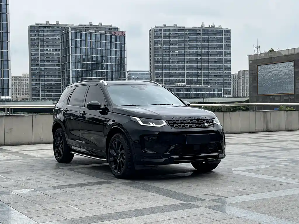 Land Rover Discovery Sport 2023